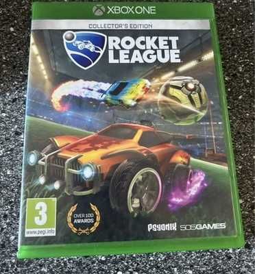 Rocket League Collector's Edition Xbox One