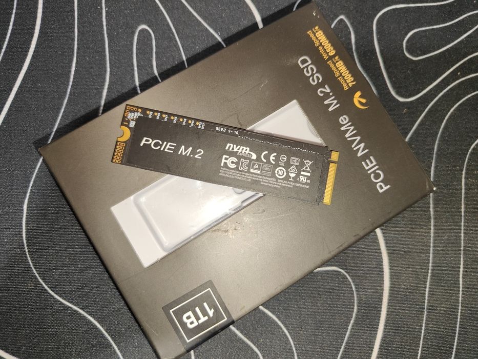 Ssd m2 на 1000 гб