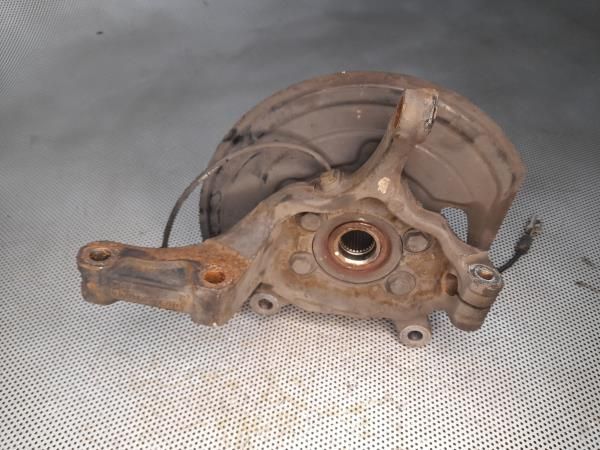 Manga de eixo frente direita NISSAN Qashqai/Qashqai+2 I (J10, JJ10)