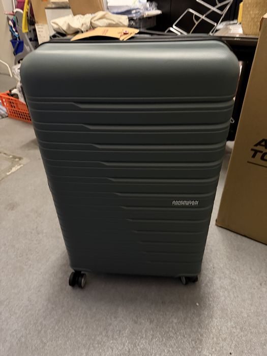Mala Porao American Tourister - Nova