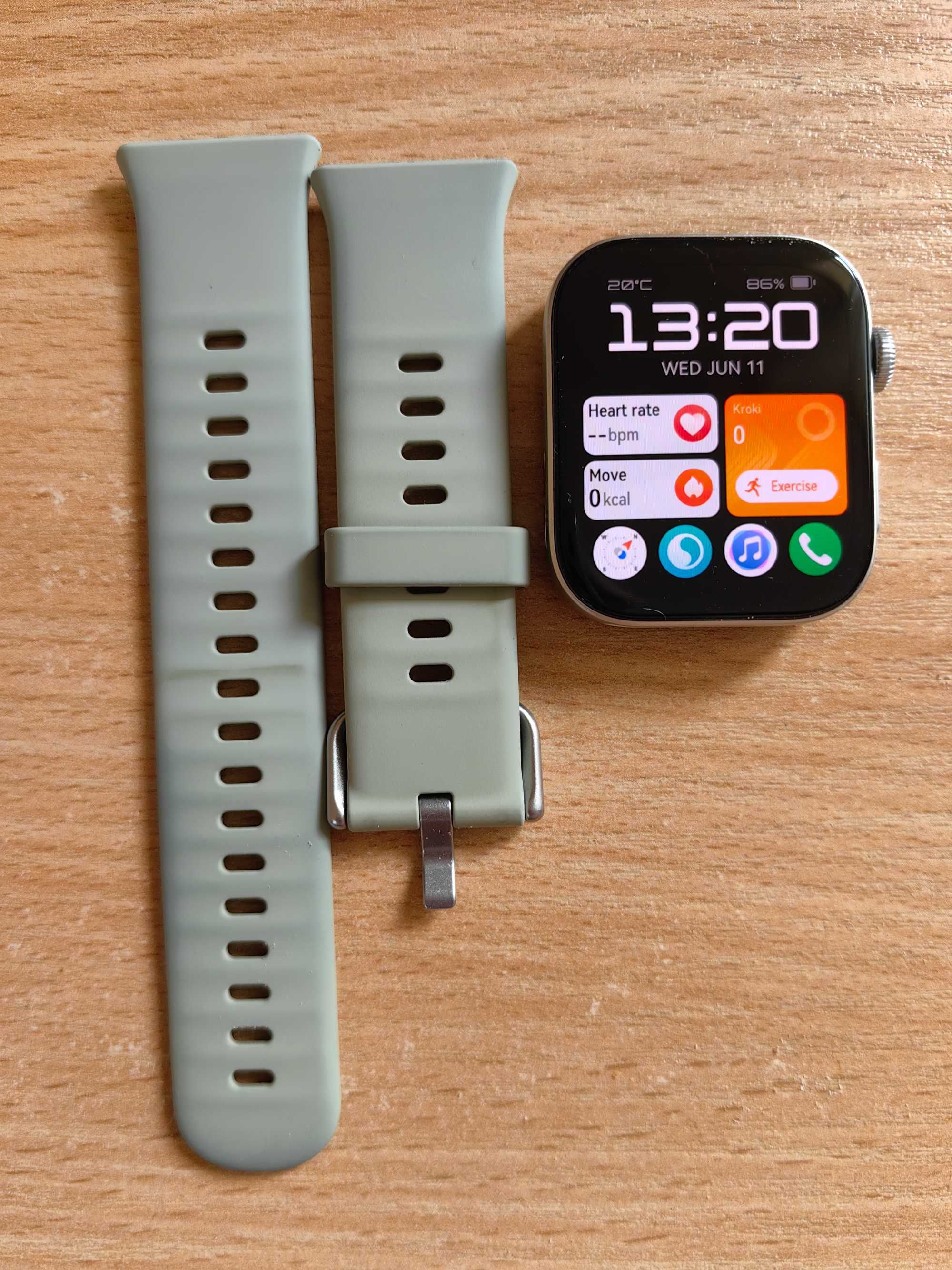 HUAWEI Watch Fit 3