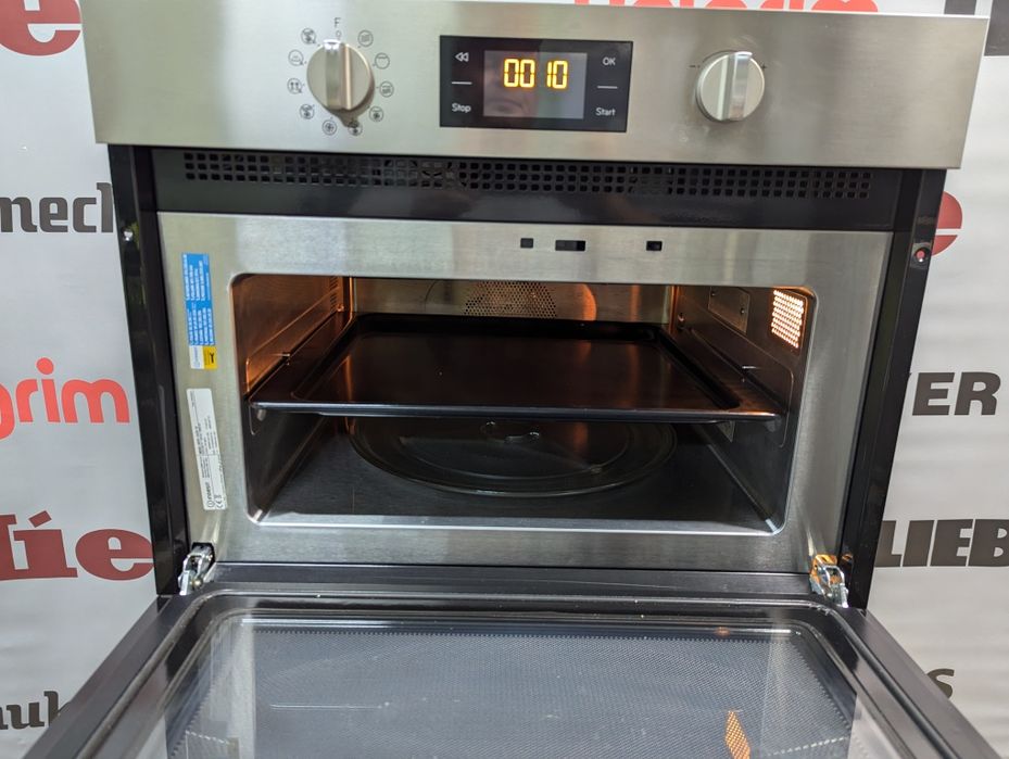 2в1 Духовка микроволновка встройка