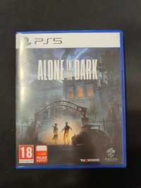 Alone in the Dark PS5 - polskie napisy zamiana