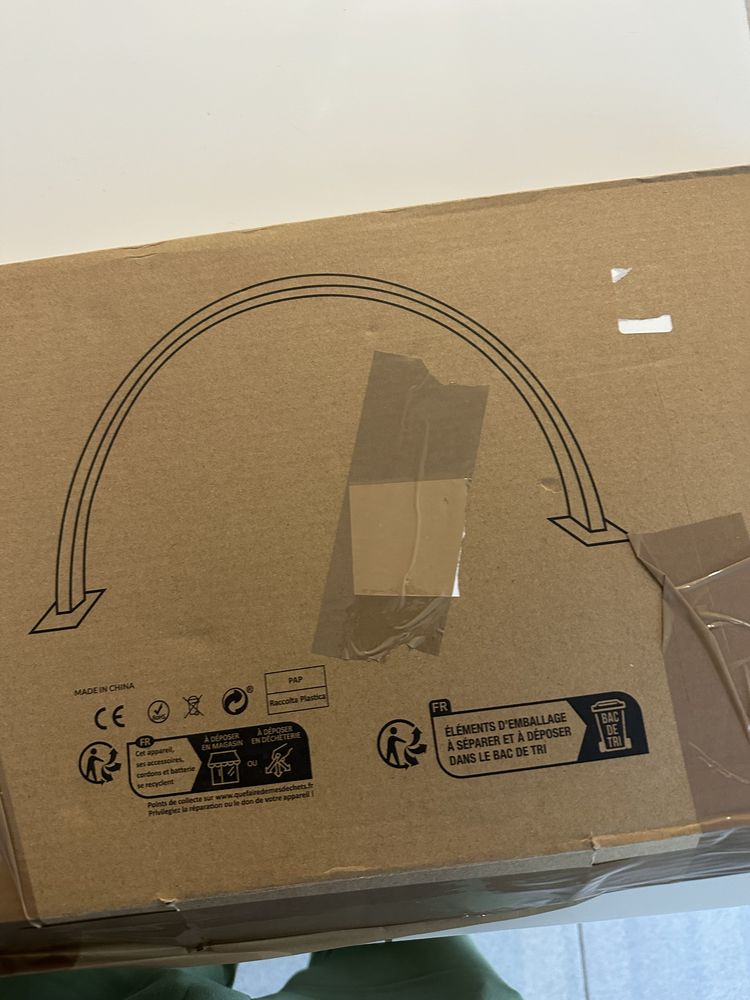 Vendo luz para mesa de manicure