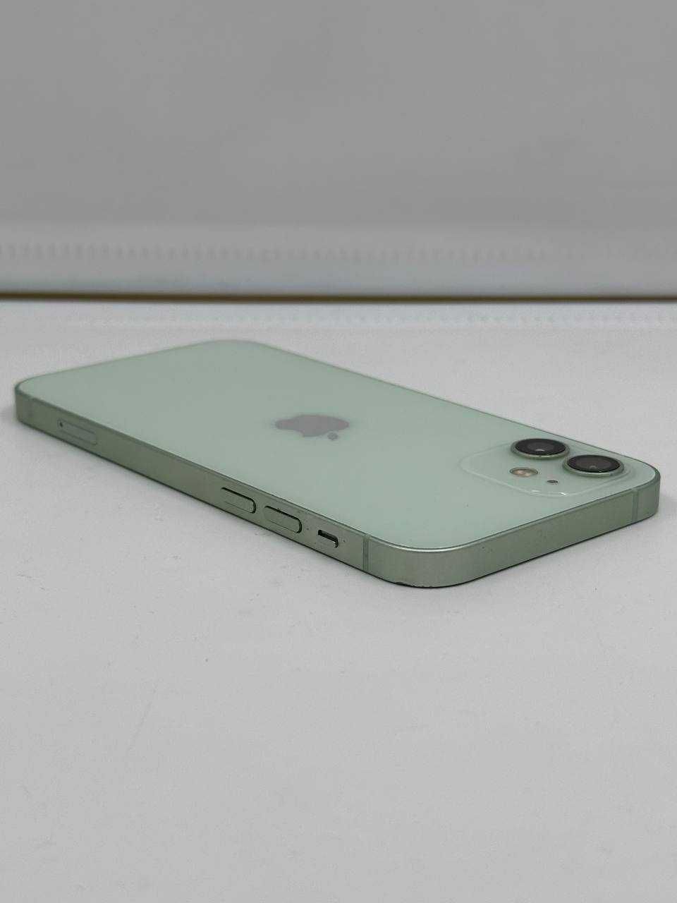 iPhone 12 64Gb Green Neverlock ГАРАНТИЯ 6 Месяцев МАГАЗИН