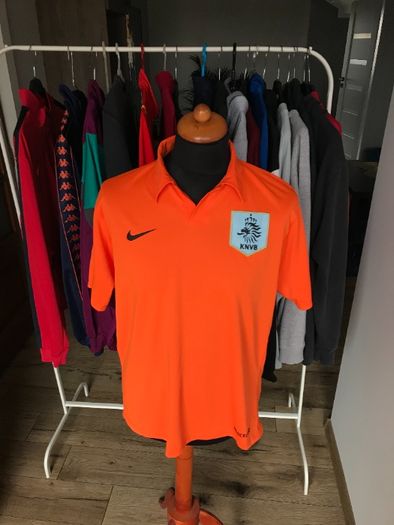 Koszulka Nike Holandia Dirk Kuyt rozm. L vintage