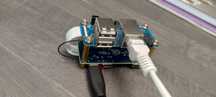 Orange pi zero 2w 2GB + płyta rozszerzeń+ micro sd 32gb z systemem