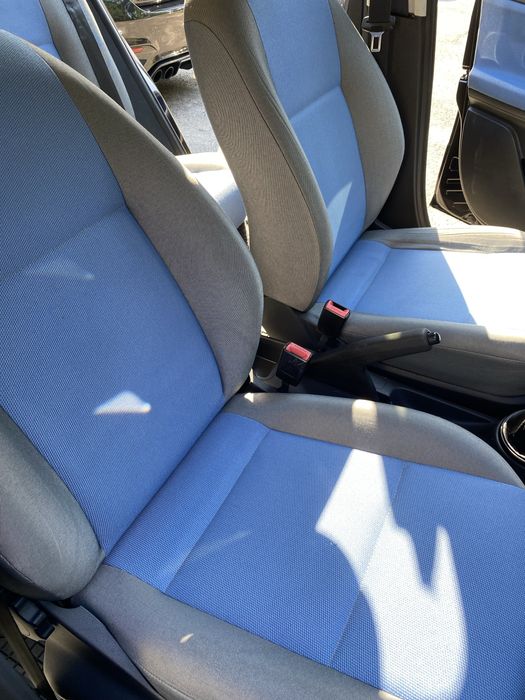 Skoda Fabia 1.4 обʼєм