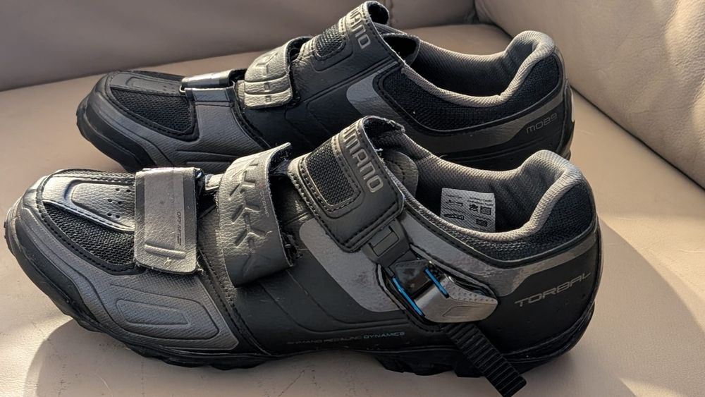 Buty rowerowe MTB SPD Shimano SH-M089 roz. 45