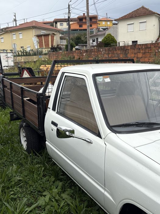 Toyota hilux ln56 1987