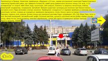 Даманський 2 поверх Торговельний Центр  380V 126кв.м. з Орендарем