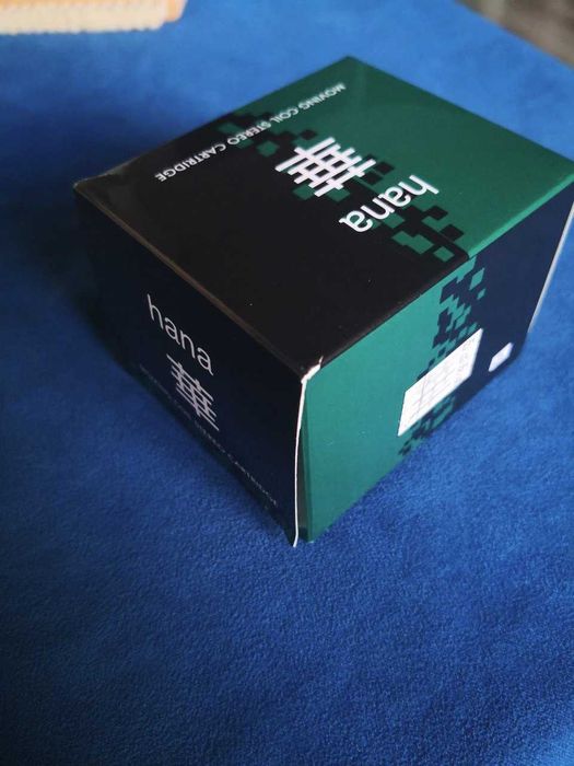 Hana SL - Hi End Stereo MC cartridge. MC wkładka do gramofonu Hana SL.