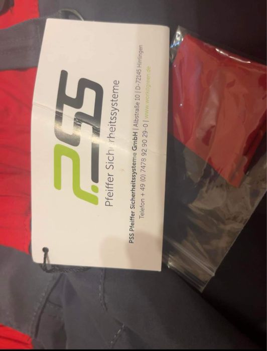 Nowe spodnie antyprzecieciowe dla pilarzy