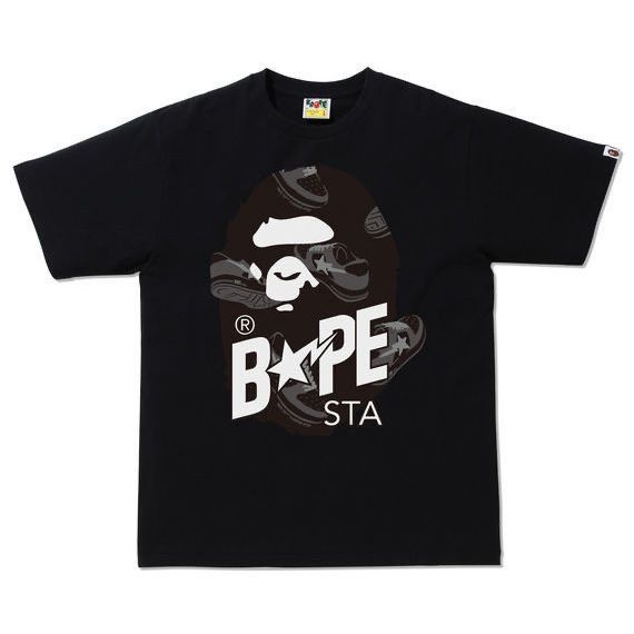 T-shirt koszula Bape STA ape head relaxed