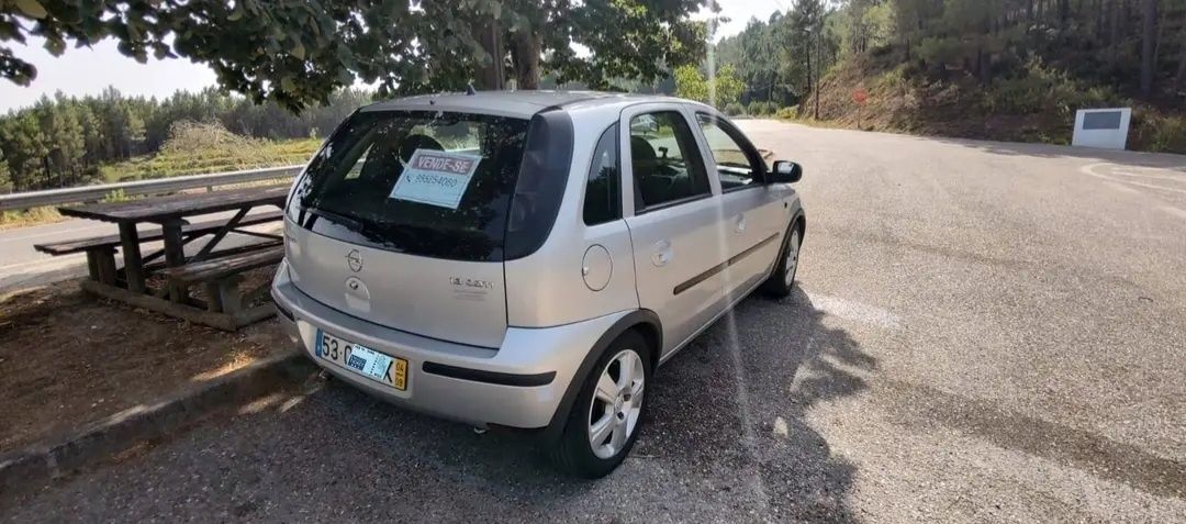 Corsa 1.3  ano 2004
GASÓLEO
2004
NADA A FAZER
CARRO DO DIA A DIA
Se q