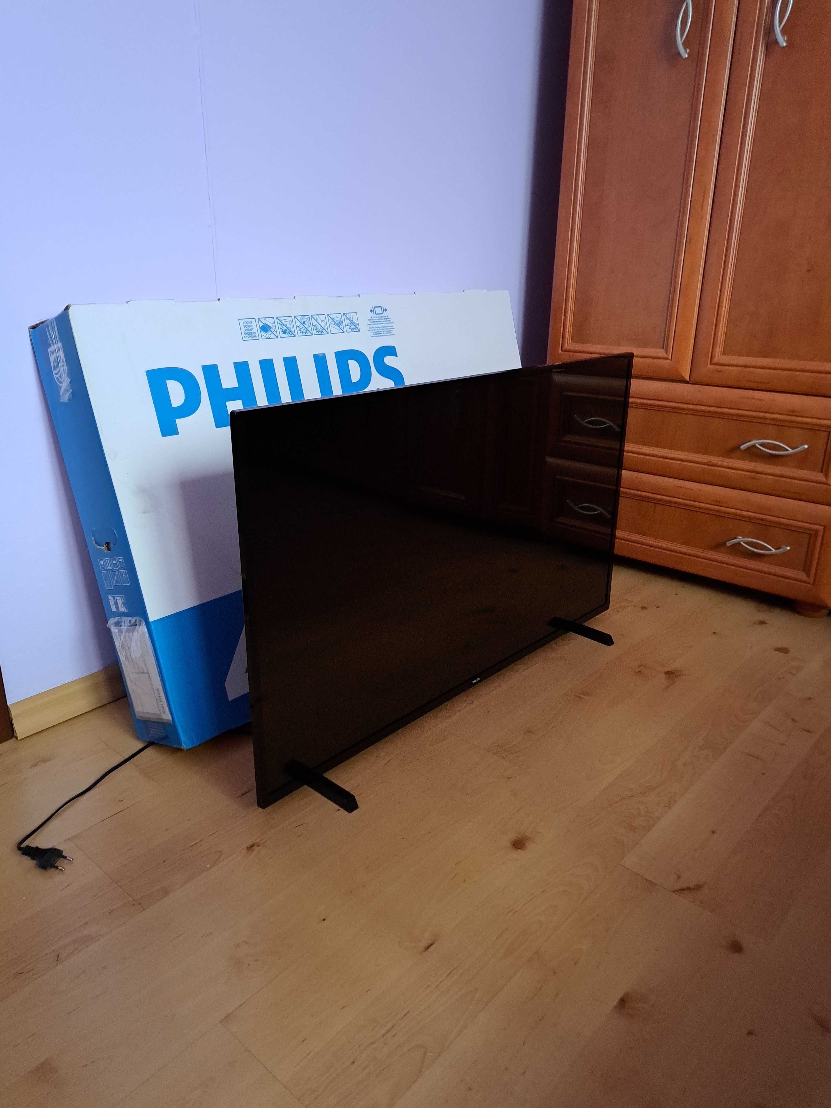 Telewizor Full HD PHILIPS 43" DVB-T2/HEVC