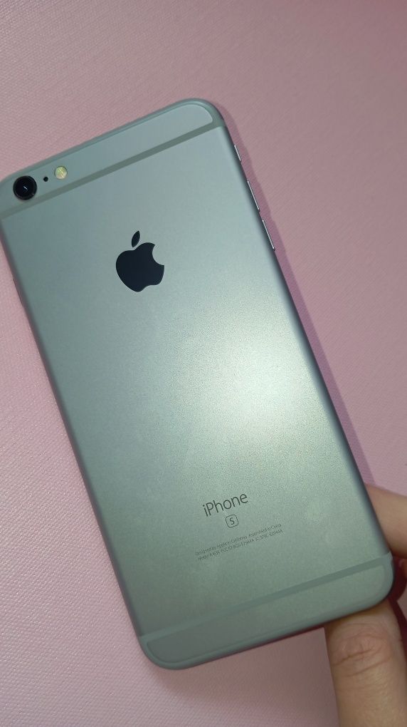 iPhone 6s plus 128gb