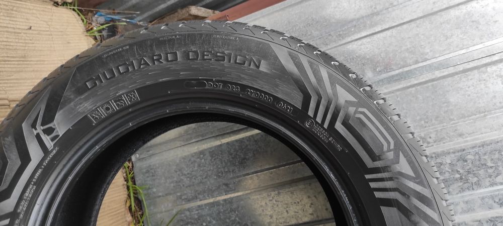 Sprzedam dwie opon 225 65 R17 106V Vredestein !!!