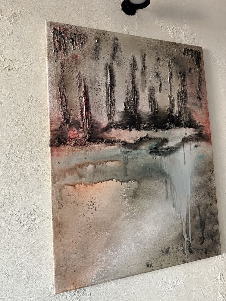 Komplet obrazow „Calm” 60x80