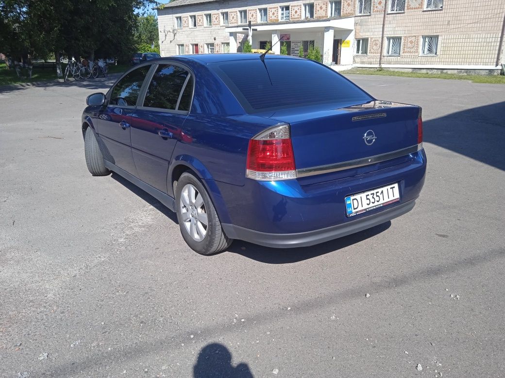 Opel Vectra C 1.8