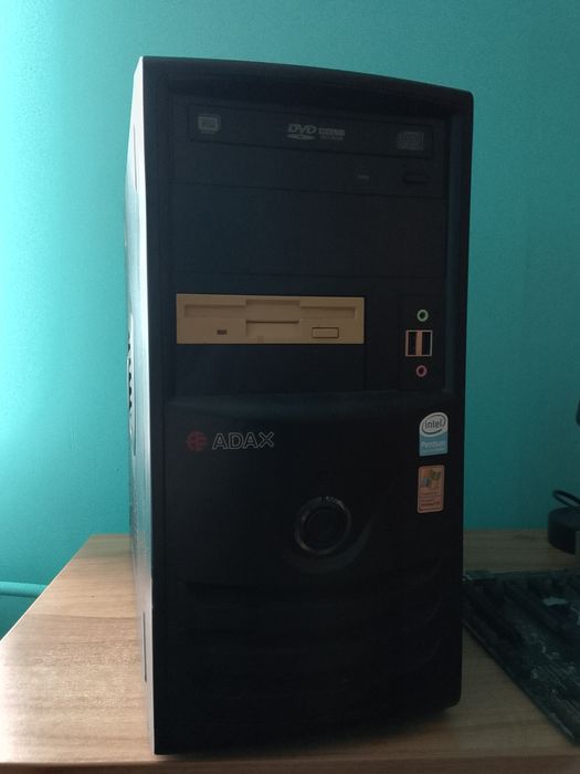 Komputer i5 4590 8gb ram 128ssd+500hdd