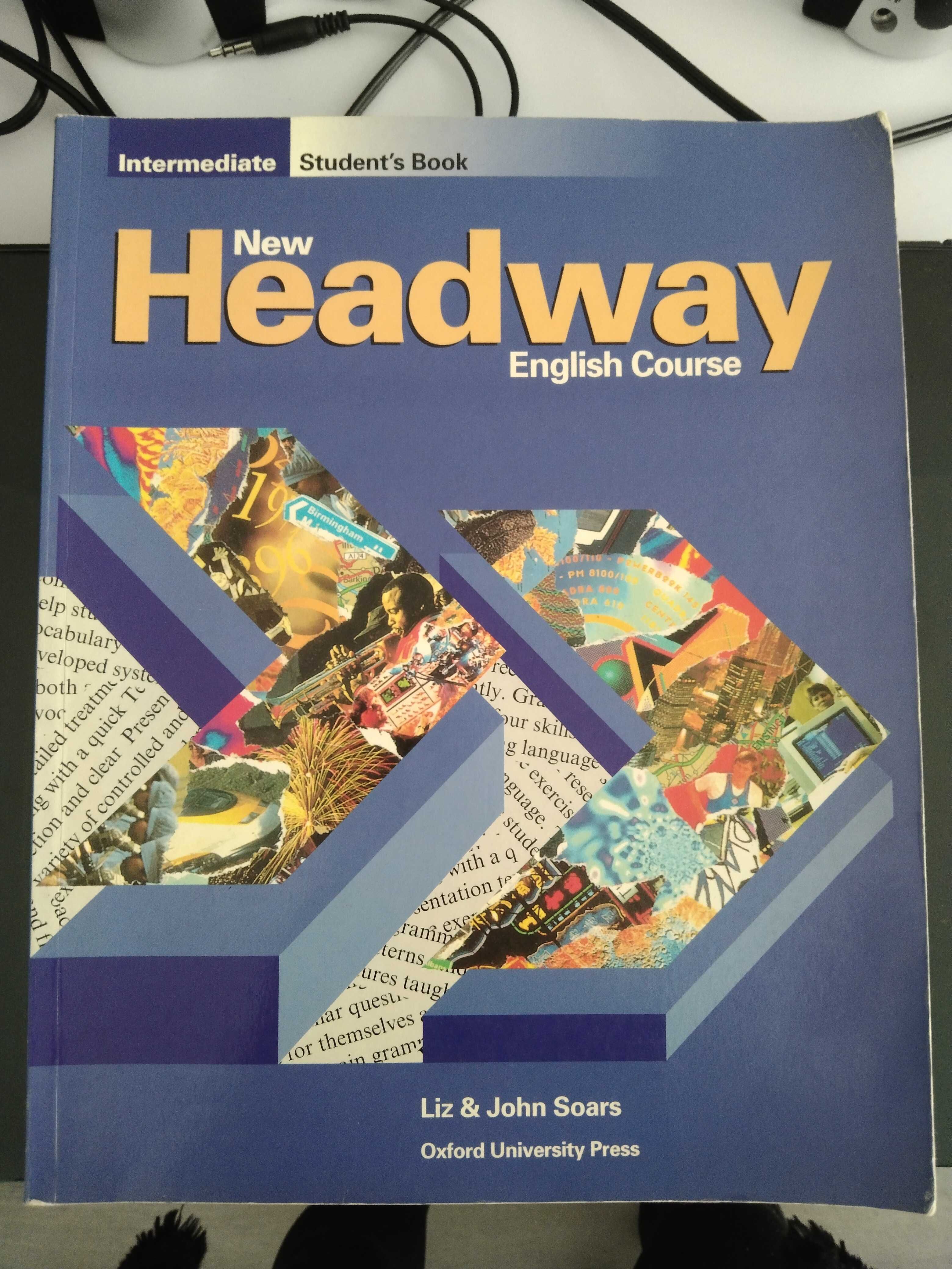 New Headway English Course intermediate