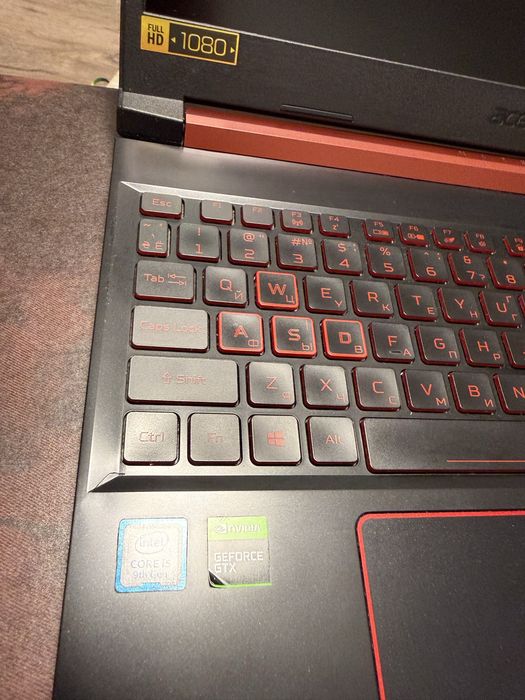 Ноутбук Acer Nitro 5