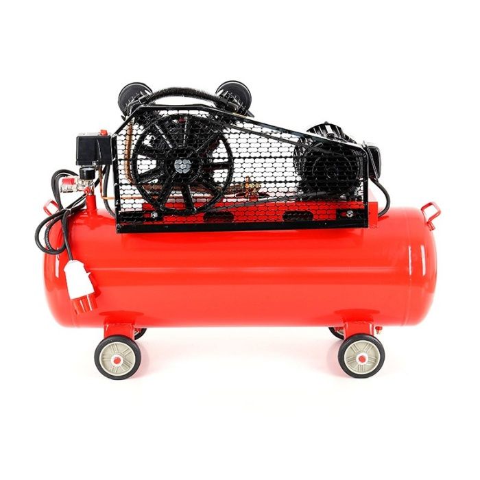 Sprężarka kompresor 200l 5,9km 400V 690l 2tłoki KRAFT&DELE model KD407