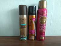3x rajstopy w sprayu do wypróbowania l'oreal lirene venus brązujące +