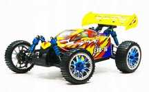 Profesjonalny Samochód RC Himoto EXB-16 Buggy 1:16 4x4 2.4GHz