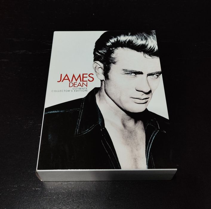 James Dean -  Ultimate Collectors Edition - 3 Blu-ray