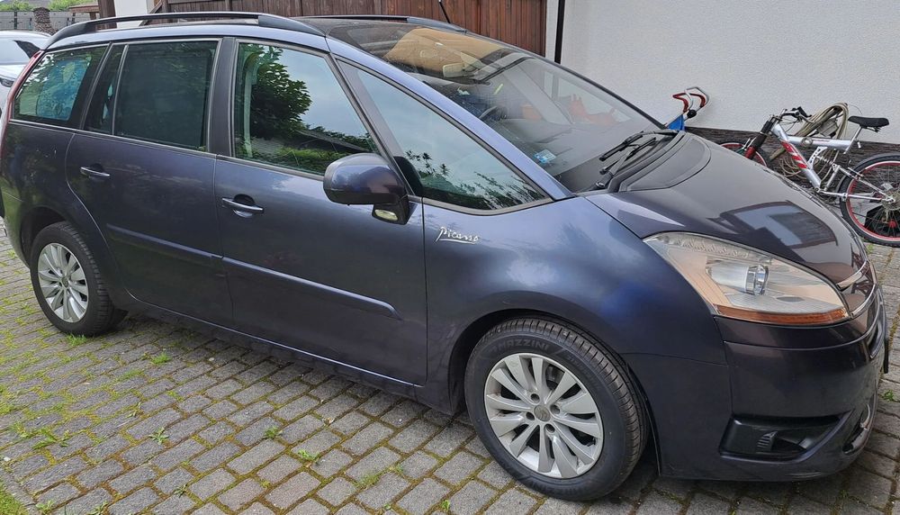 Citroën C4 Picasso Tanio sprzedam