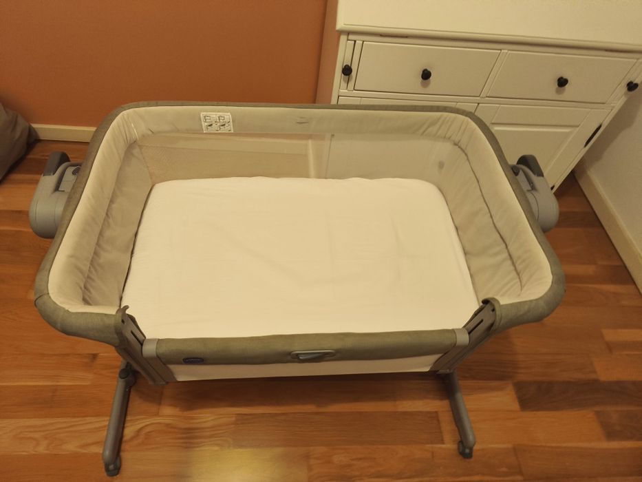 Berço Next to Me Chicco