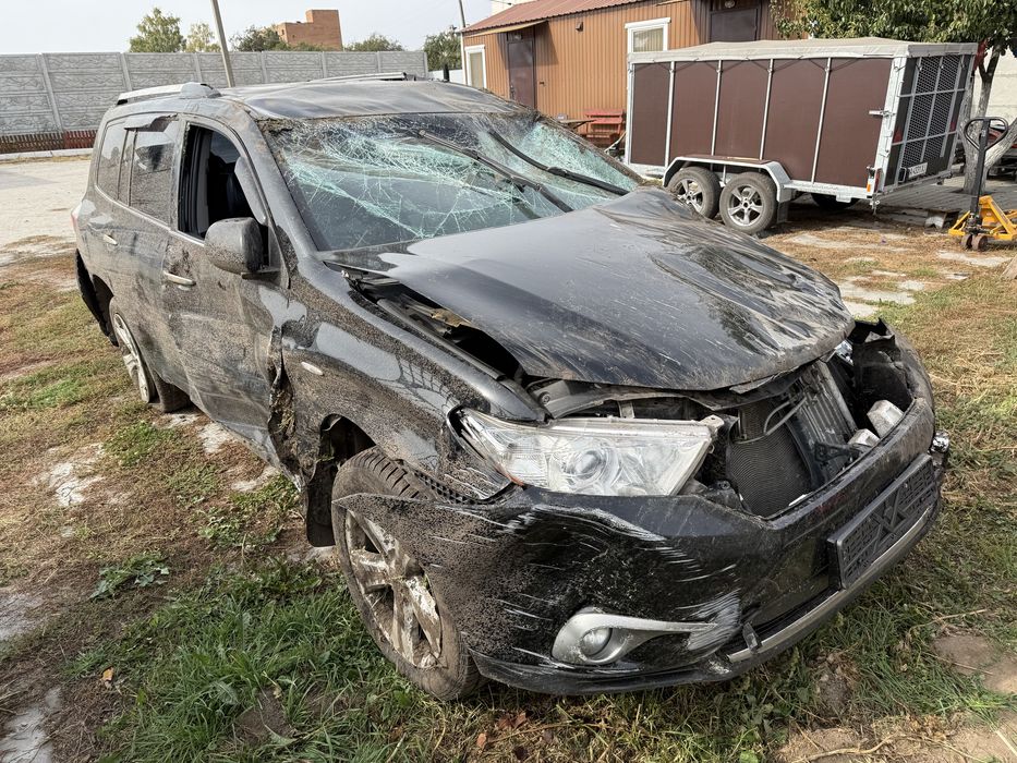 Toyota Highlander 2013