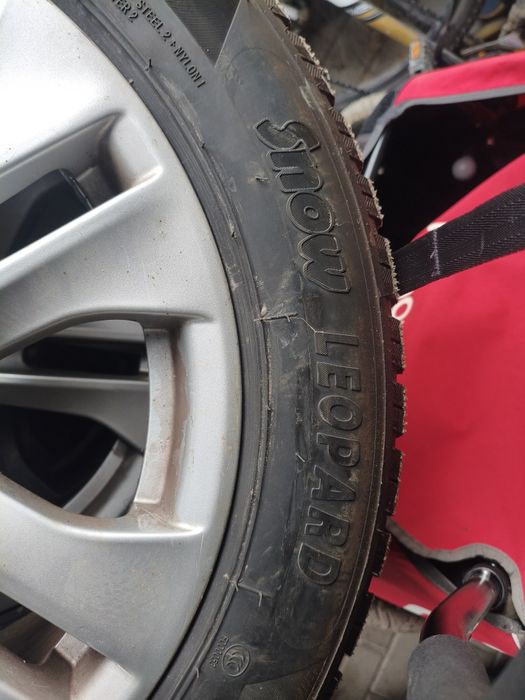 Opony zimowe Mazzani 225/55/17