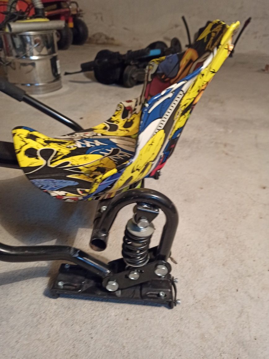 Kart SUV TT Urban Glide HoverBoard carrinho