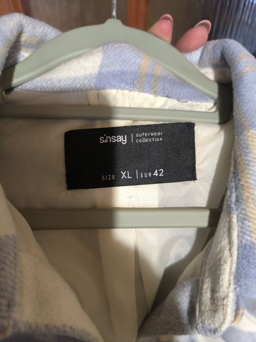 Kurtka koszulowa damska