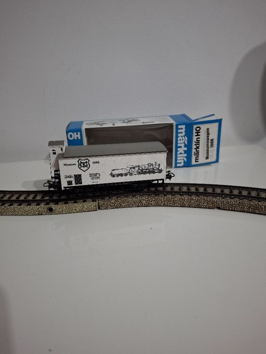 Märklin 1988 wagon