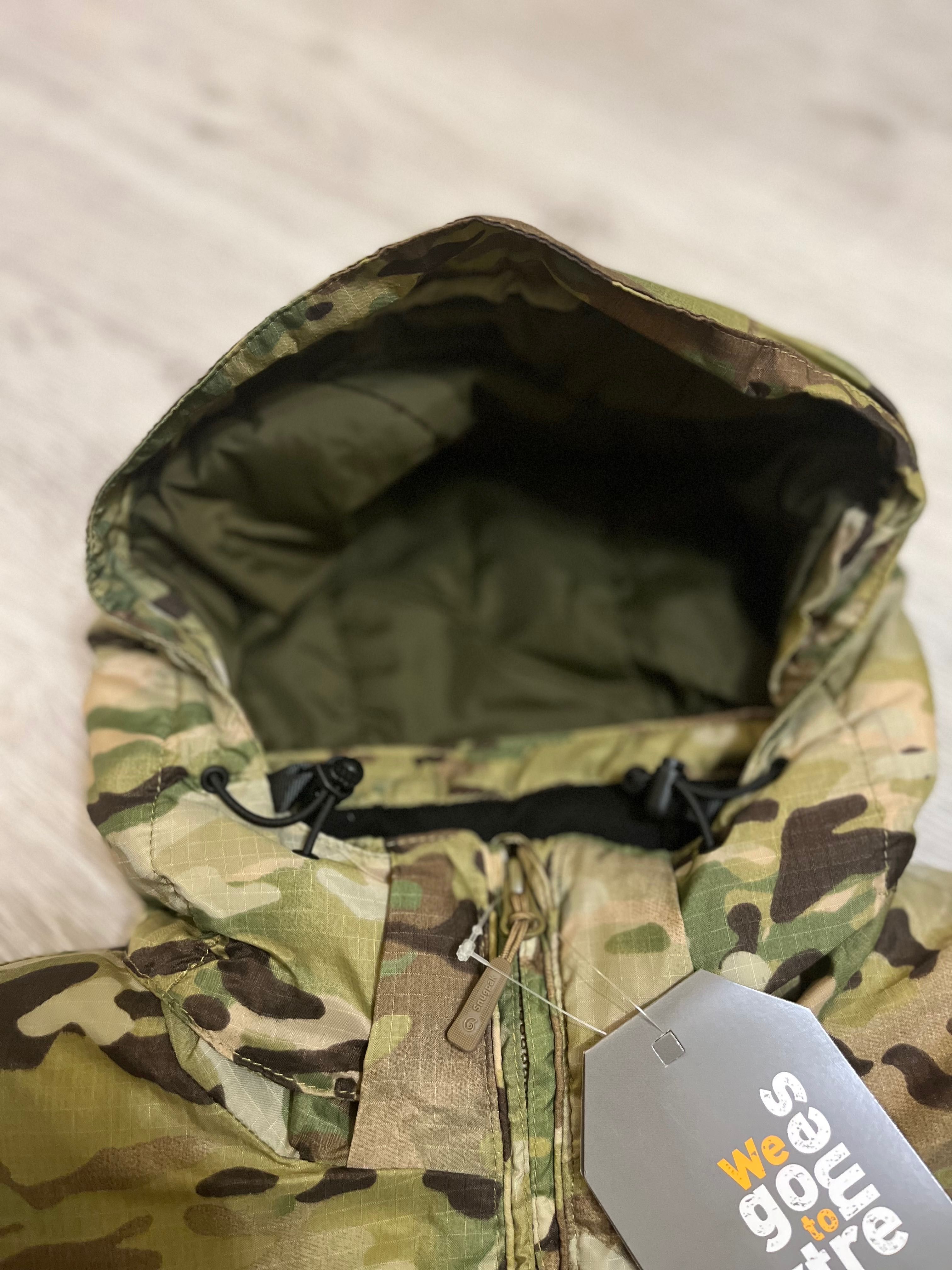 Зимова куртка Snugpak Arrowhead Insulated Jacket Multicam мультикам