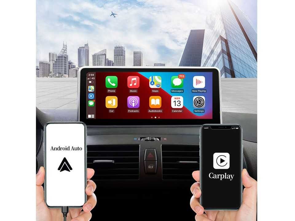 Premium Radio samochodowe Android BMW E83 CCC (10.25'') 2006.-2010