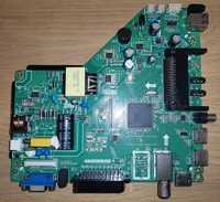 Mainboard TP.MS3663S.PB818  SILVER IP LE32/495523