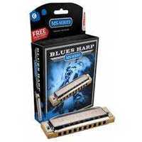 Harmonijka ustna Hohenr Blues Harp MS C-dur