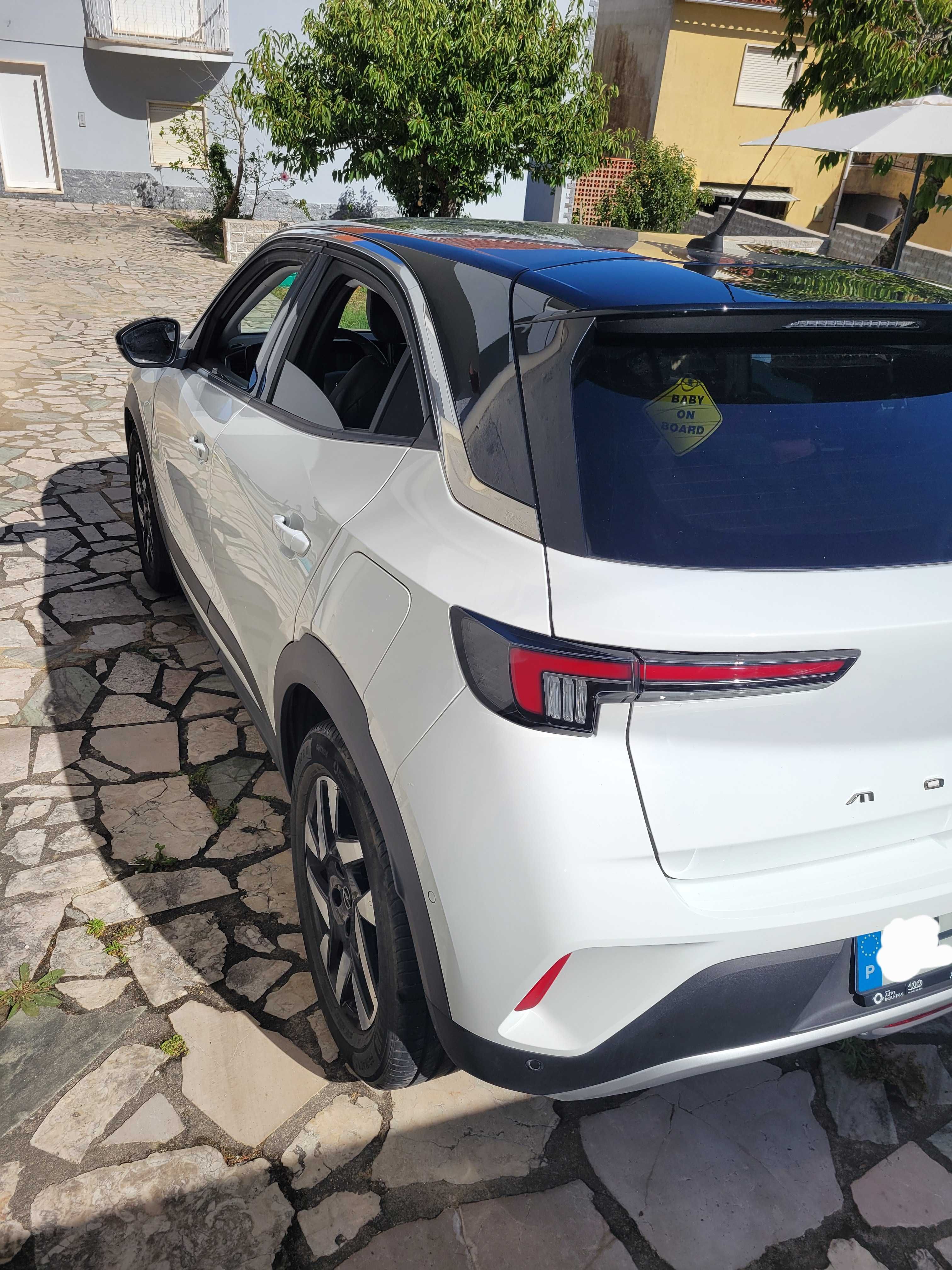 Opel Mokka Elegance 1.2 Turbo - 2021 | Apenas 38.000km | Como novo!
