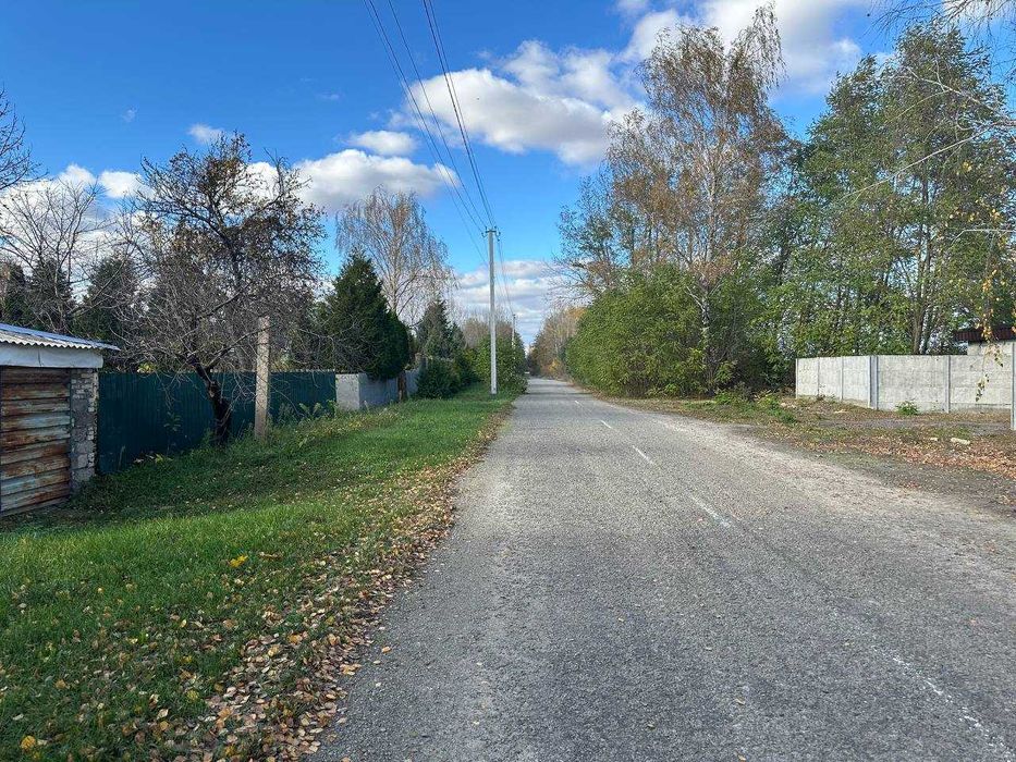 Продаж ділянки 38сот під забудову. Електрика поруч. Біля лісу. ID:732