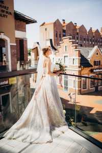 Свадебное платье LUSSANO BRIDAL Италия