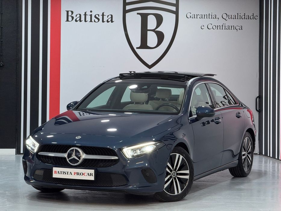 Mercedes-Benz A 180 Limousine d Business Solutions