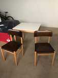 Mesa e 2 cadeiras Magis Trattoria