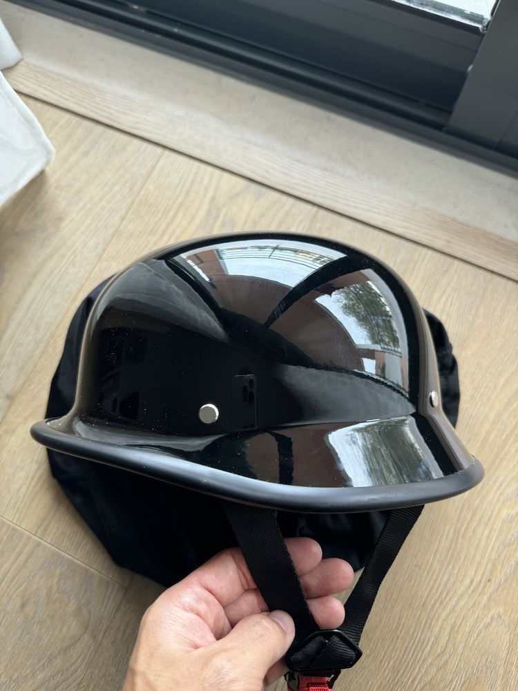 Capacete vintge mota Size M