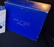 Playstation 2 fat com caixa