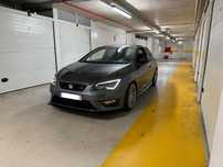 Seat leon 2.0TDI FR DSG